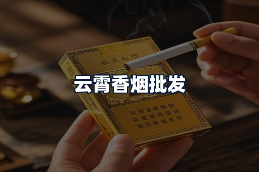 云霄香烟批发